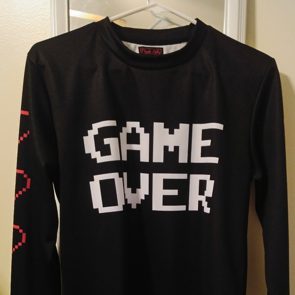 Pink City Respawn Jersey